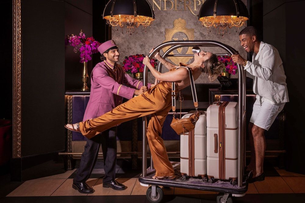 The Vanderpump Las Vegas Hotel & Casino - A Caesars Rewards Destination 2