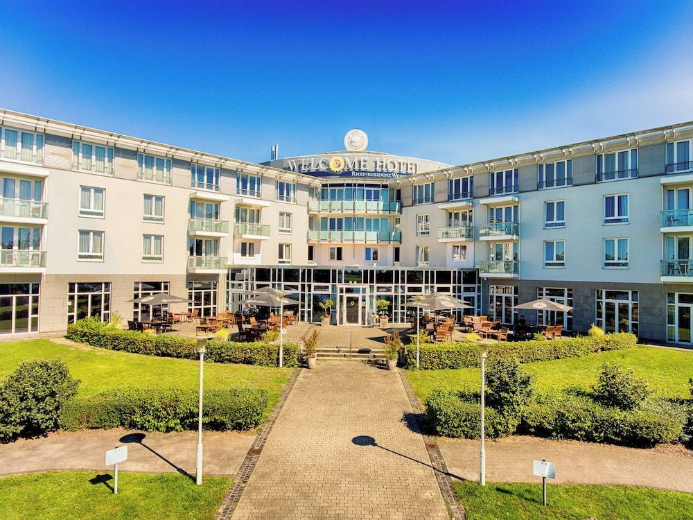 Welcome Hotel Wesel 1