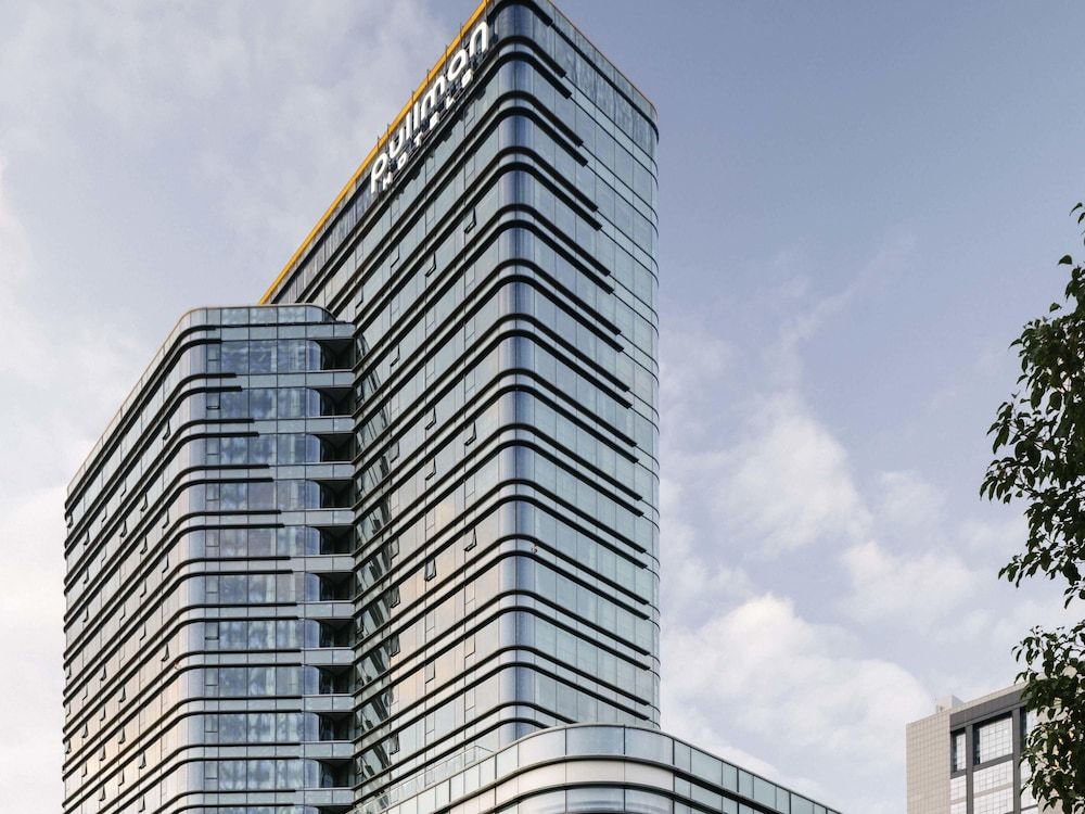 Pullman Zhoushan Seaside 1