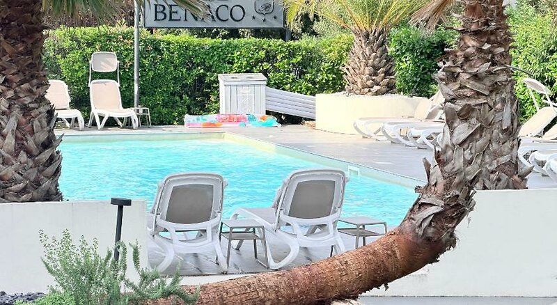Hotel Benaco 1