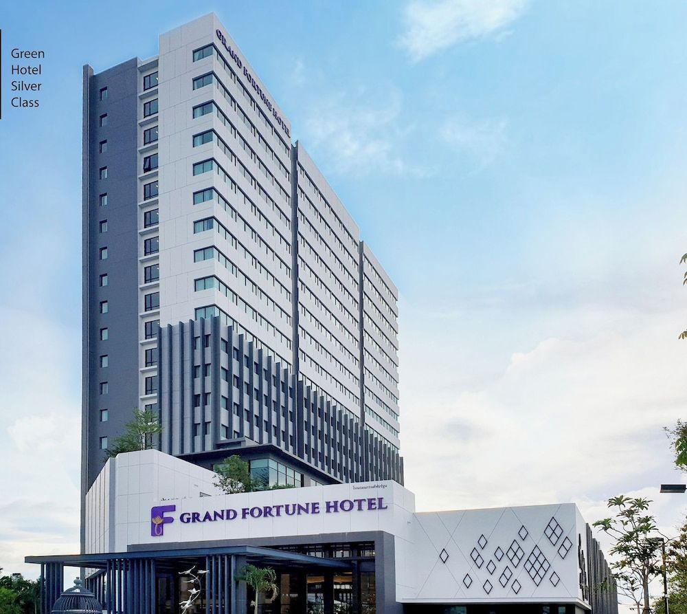 Grand Fortune Hotel Nakhon Si Thammarat 1