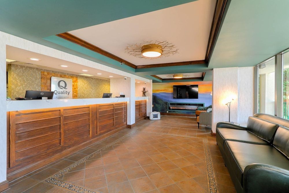 Quality Inn Near the Island Pigeon Forge 2