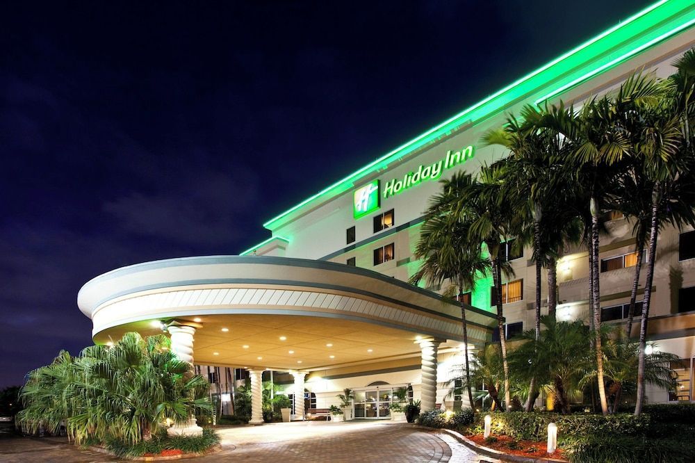 Holiday Inn FT. LAUDERDALE-AIRPORT by IHG 1