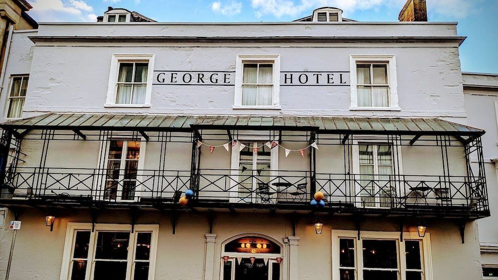 George Hotel & Granary 1