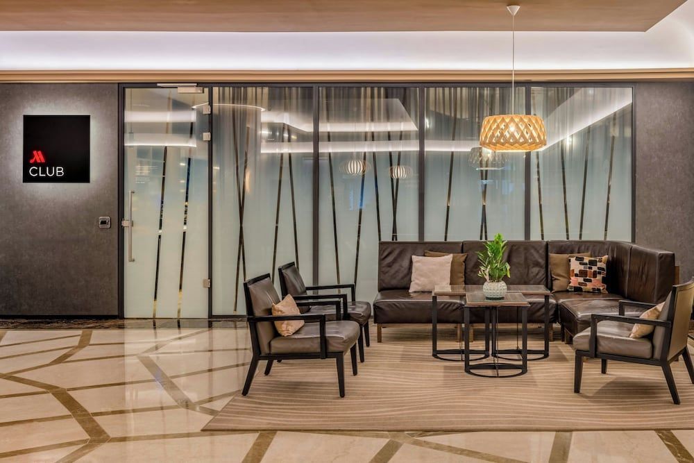 Frankfurt Marriott Hotel 2