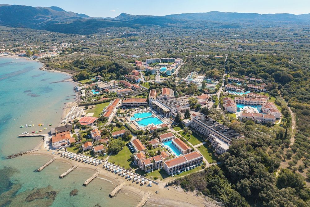 Roda Beach Resort & Spa 1