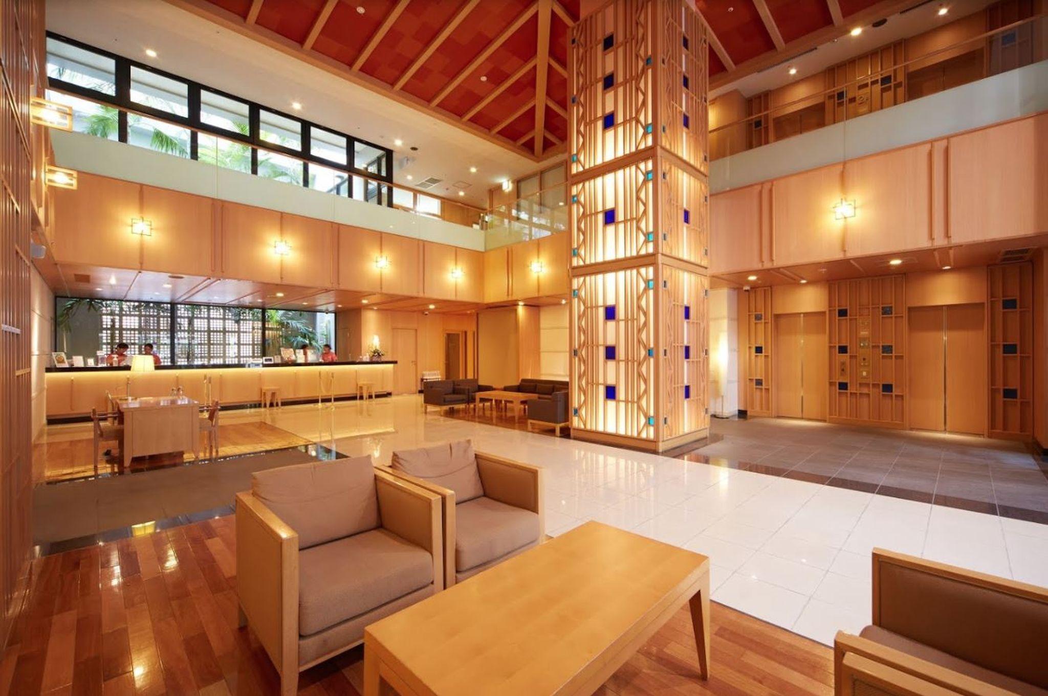 Hotel Rocore Naha 2