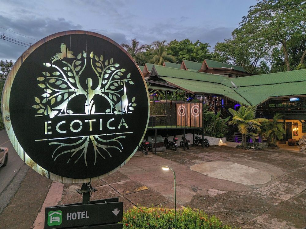ECOTICA Boutique Hotel & Spa 2
