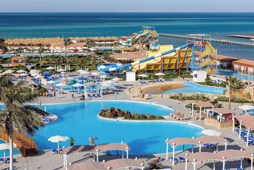 Sunrise Solara Aqua park Resort 1