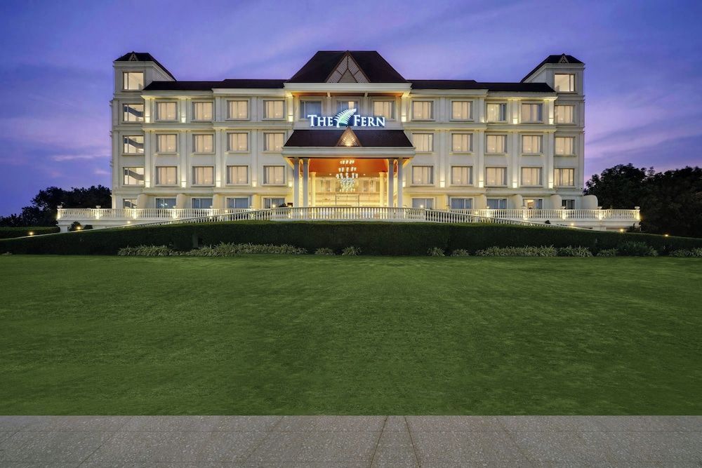 The Fern Sattva Resort Dwarka, Series by Marriott 1