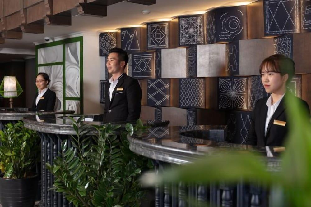 Pistachio Hotel Sapa 1