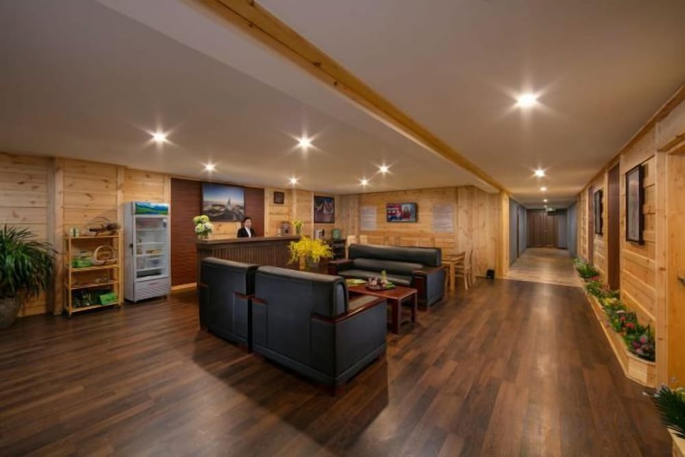 Pistachio Hotel Sapa 2