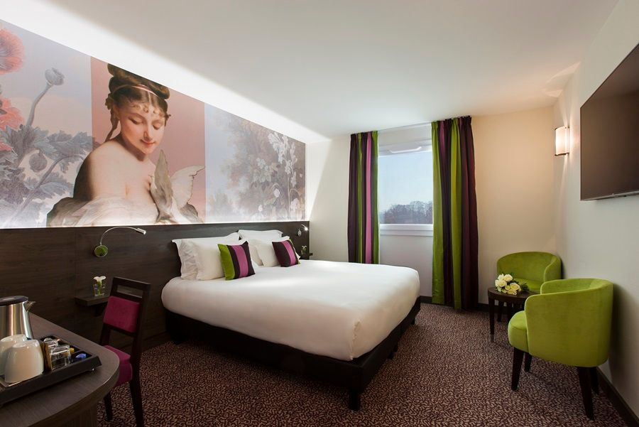 B&B Hotel Strasbourg Nord Schiltigheim Lac 4 étoiles 2