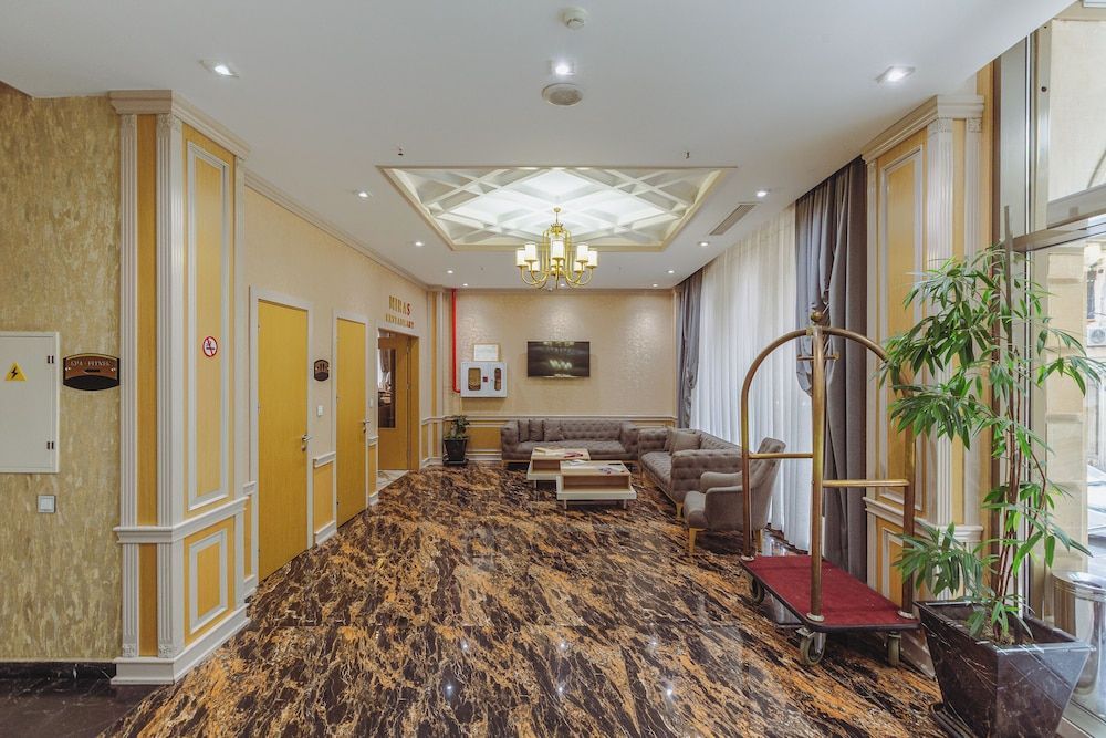 Metro City Hotel Baku 2