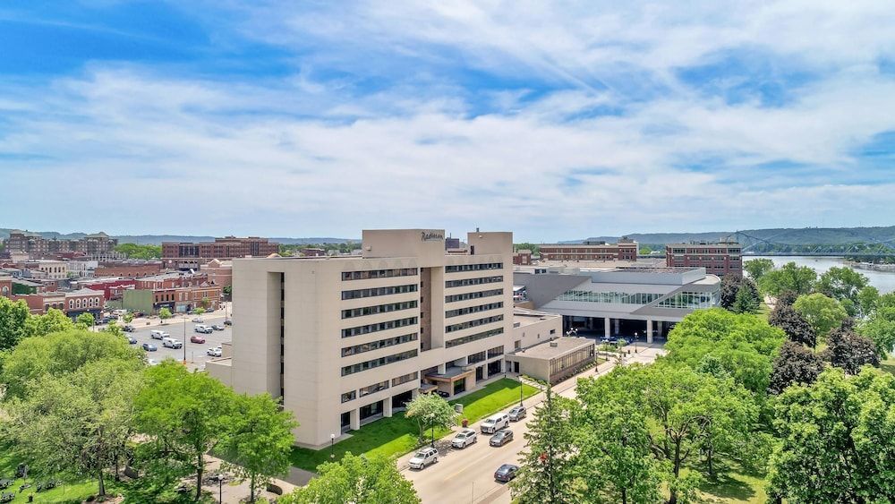 Radisson Hotel La Crosse 1