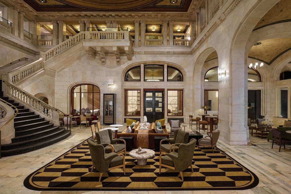 The Atterbury Hotel, Autograph Collection 2
