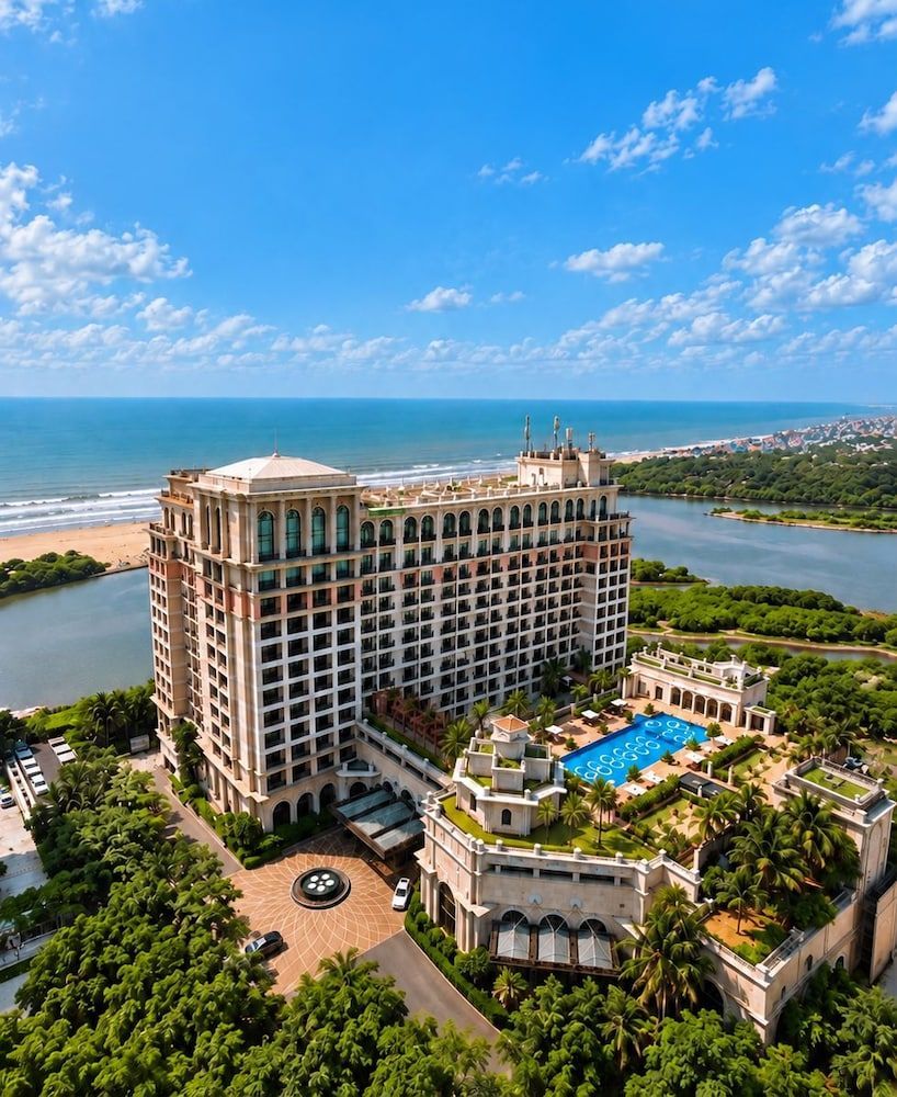The Leela Palace Chennai 1