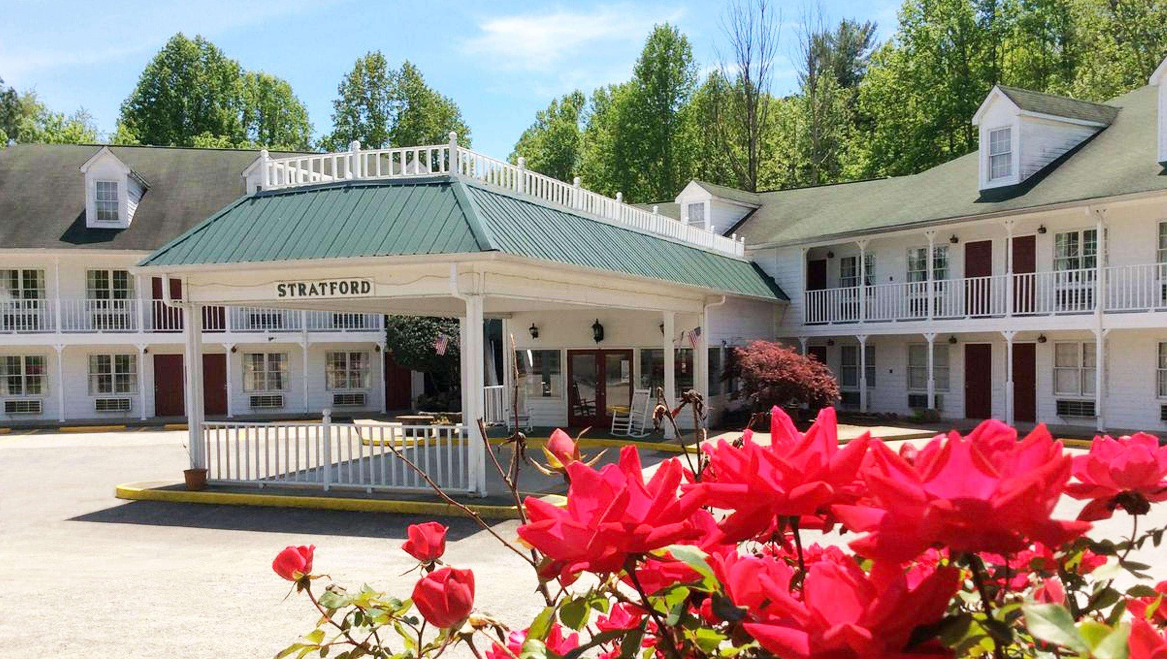 Stratford Motor Inn East Ellijay 1