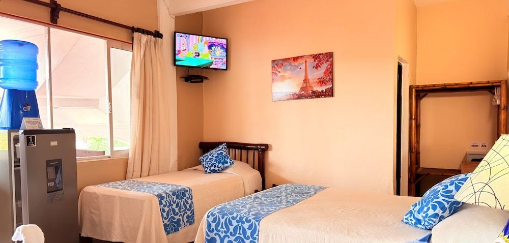 Hotel Casa Sun and Moon 1