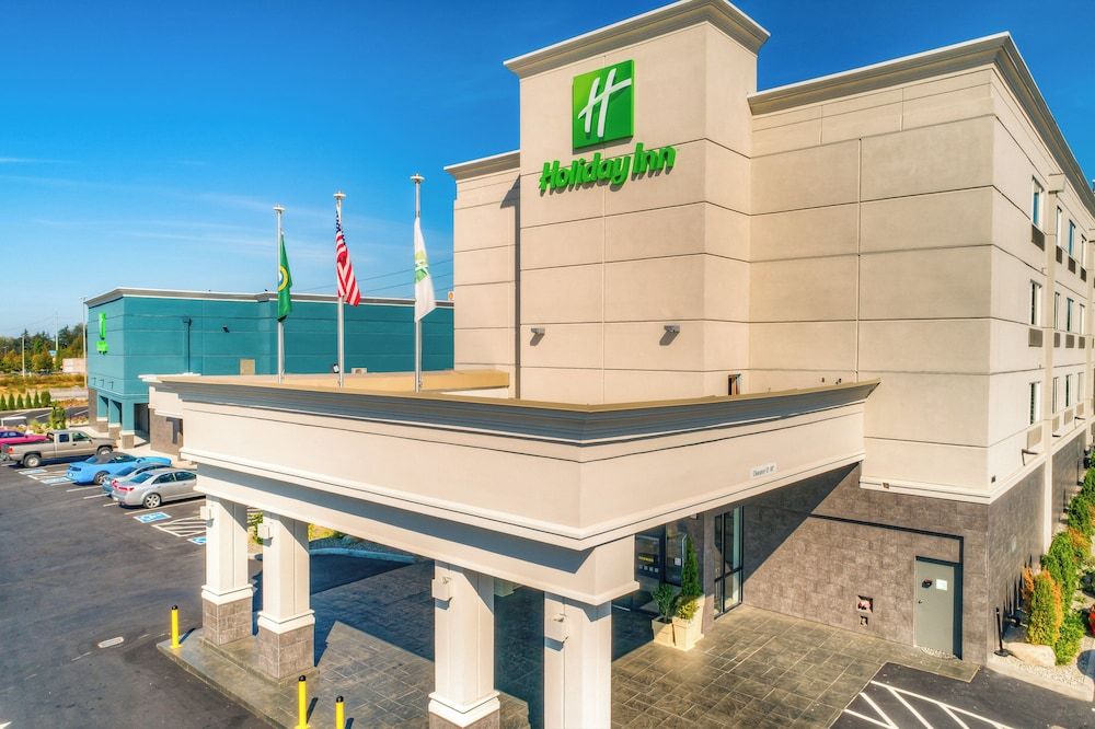 Holiday Inn TACOMA MALL by IHG 1