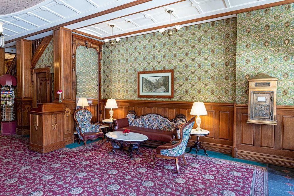 Historic Strater Hotel 2