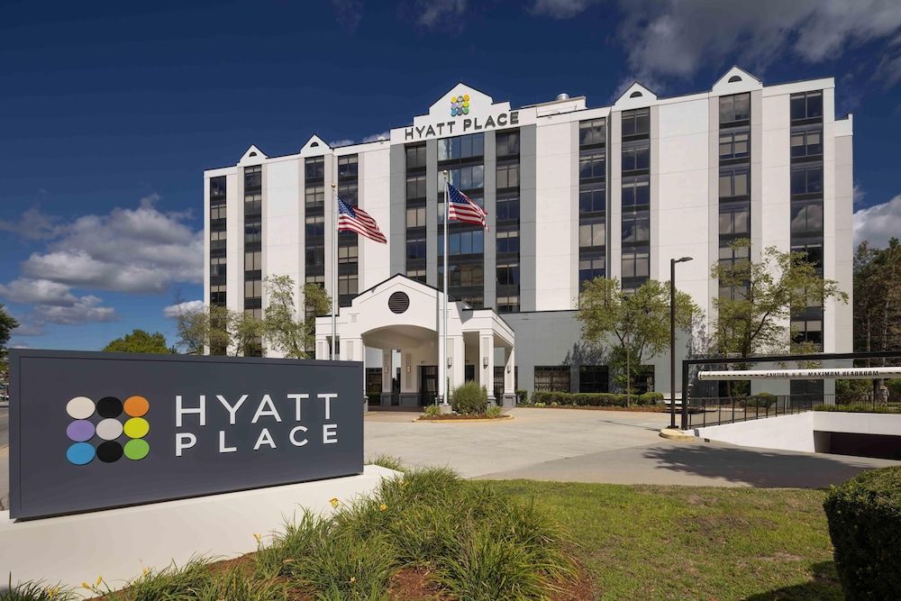 Hyatt Place Boston - Medford 1
