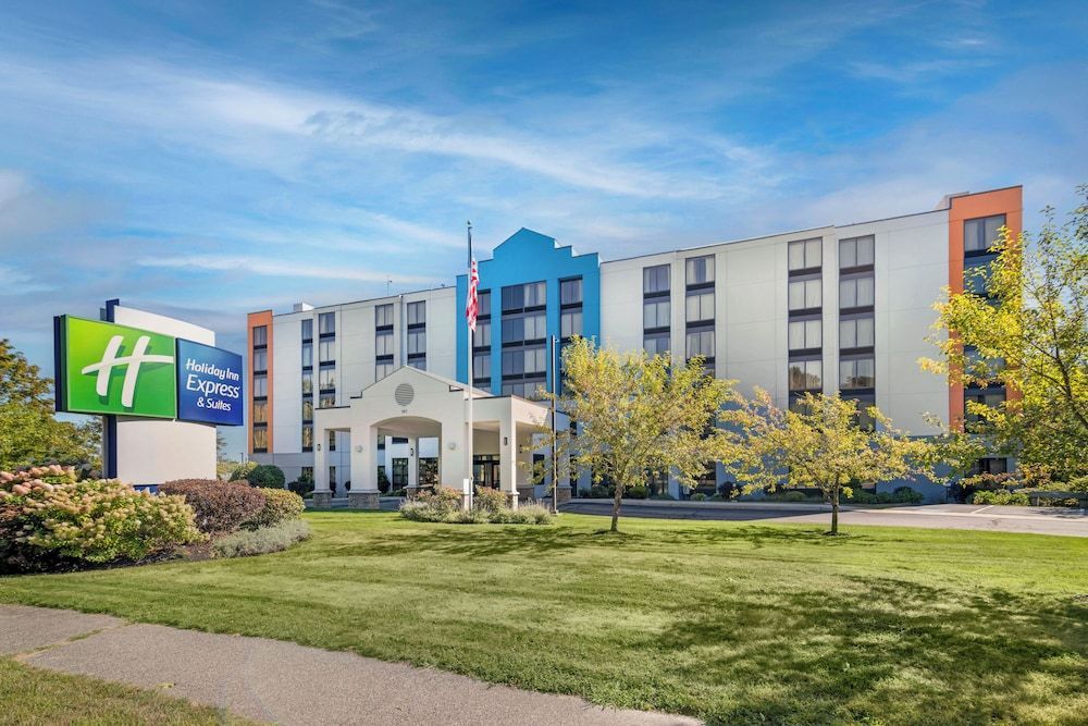 Holiday Inn Express & Suites SOUTH PORTLAND by IHG 1