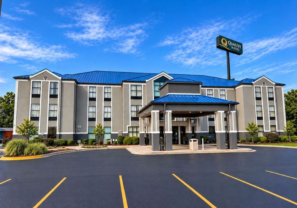 Quality Suites Maumelle - Little Rock Northwest 1