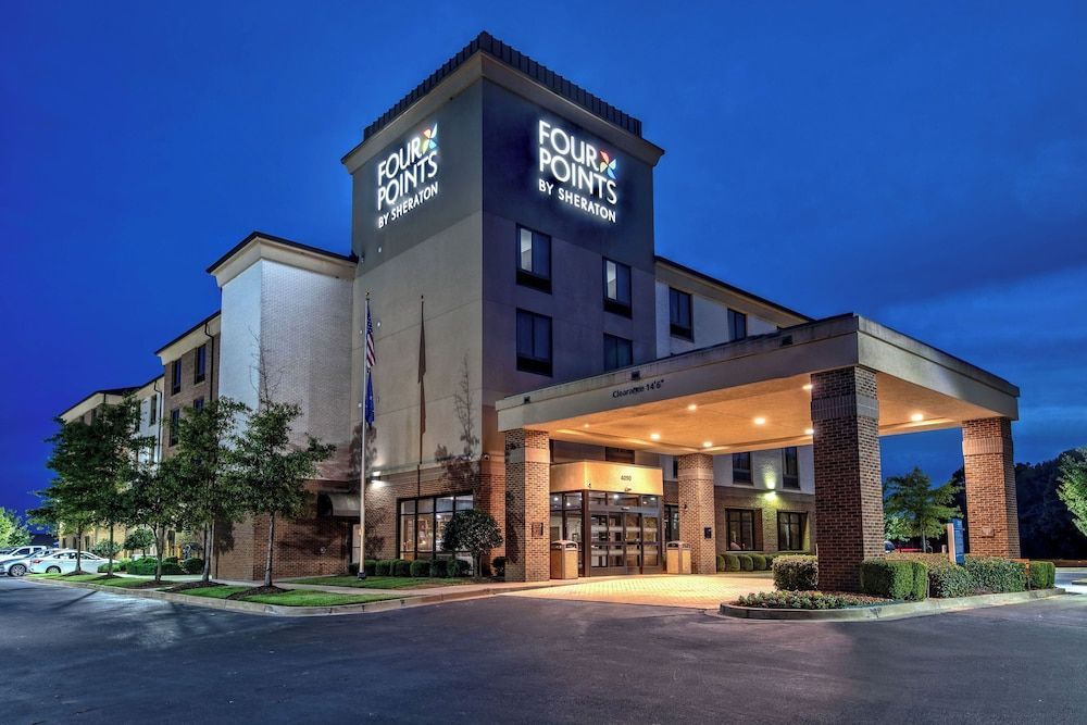 Four Points by Sheraton Memphis Southwind 1