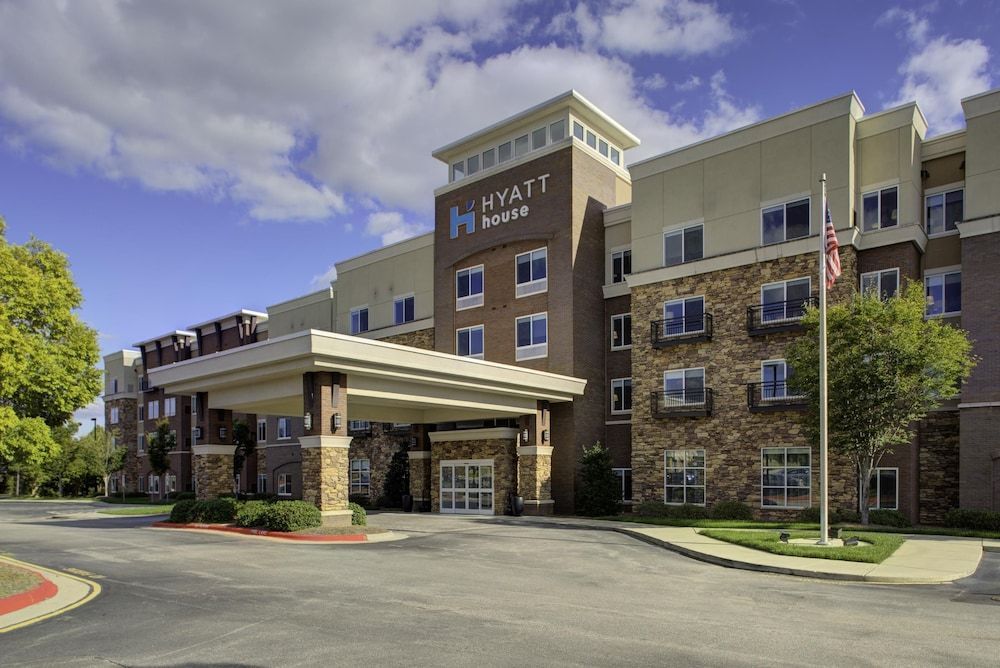 Hyatt House Raleigh Durham Airport 1