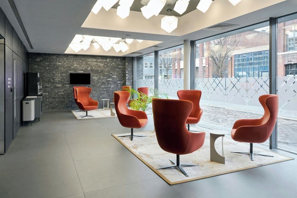 Four Points Flex by Sheraton Birmingham Jewellery Quarter 1