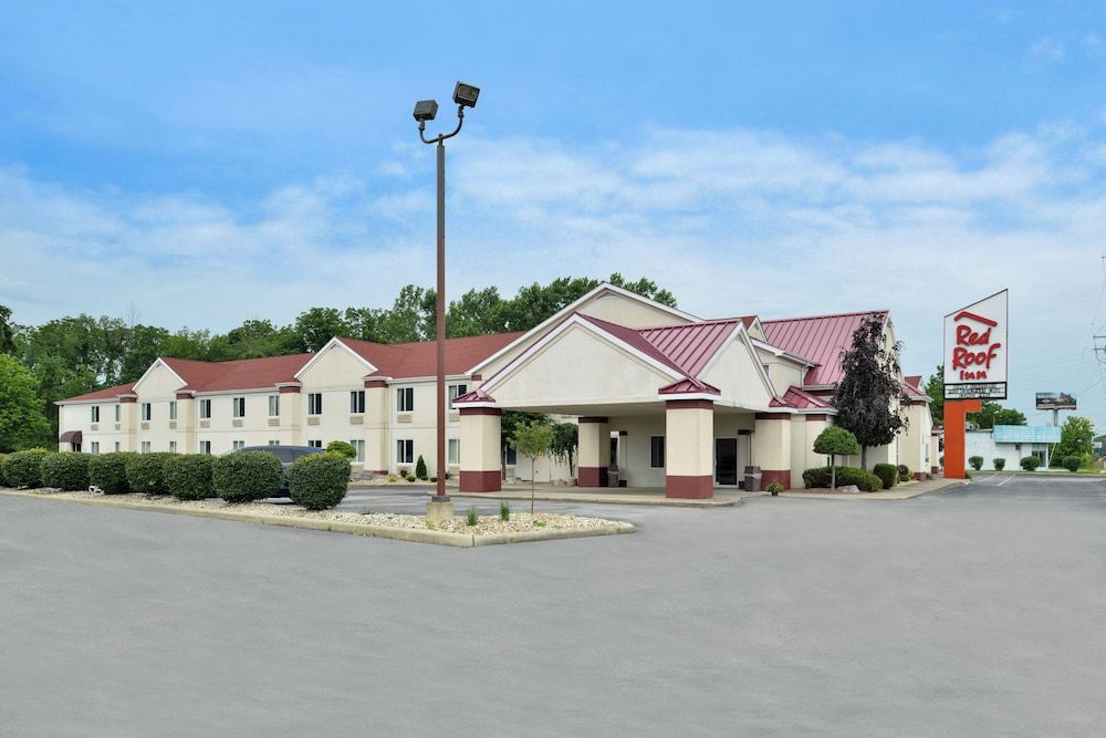 Red Roof Inn Sandusky - Milan 1
