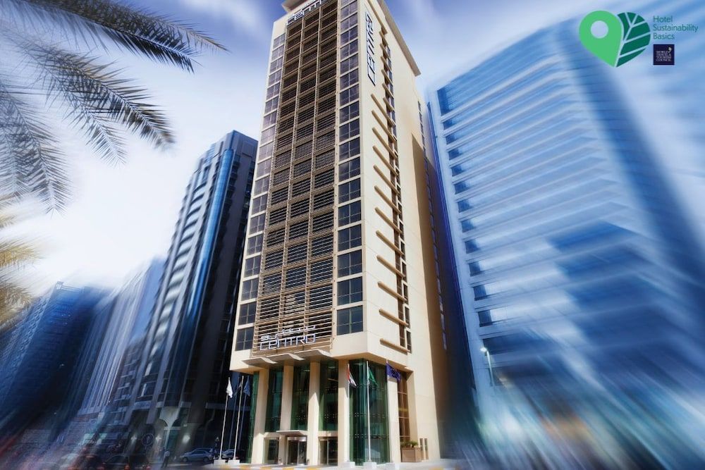 Centro Al Manhal by Rotana 1