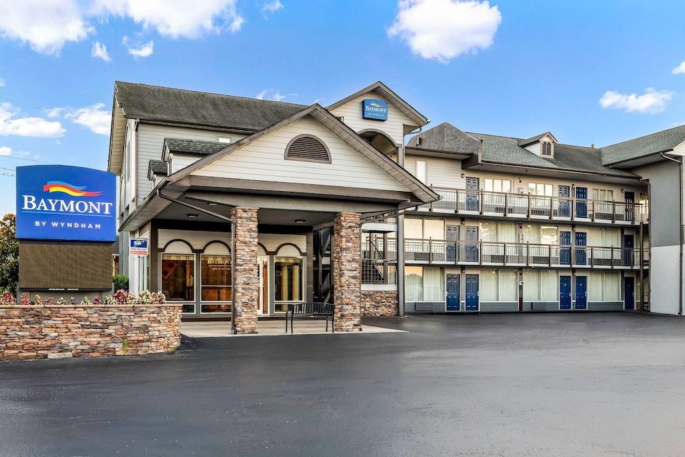 Baymont by Wyndham Sevierville Pigeon Forge 1