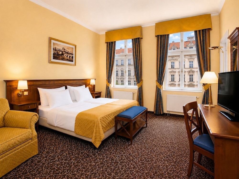 Hotel Louis Leger - CZECH LEADING HOTELS - operated by Czech Inn 1