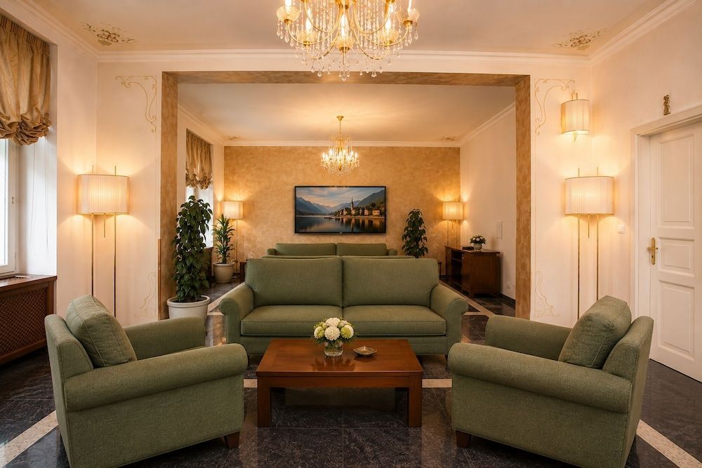 Hotel Louis Leger - CZECH LEADING HOTELS - operated by Czech Inn 2