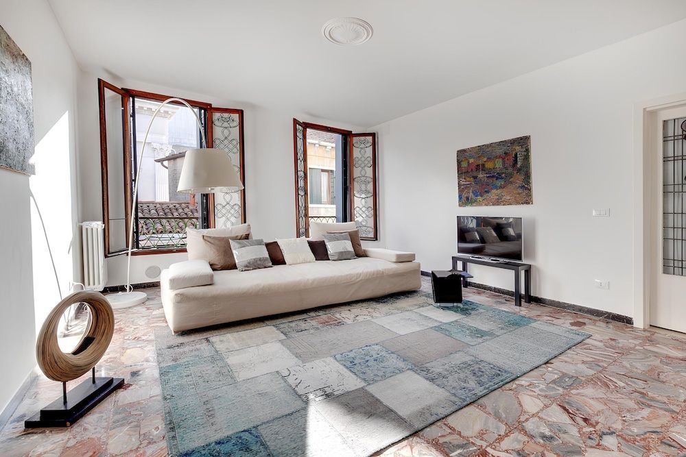Ca' Silvia Saint Mark Square Apartment 1