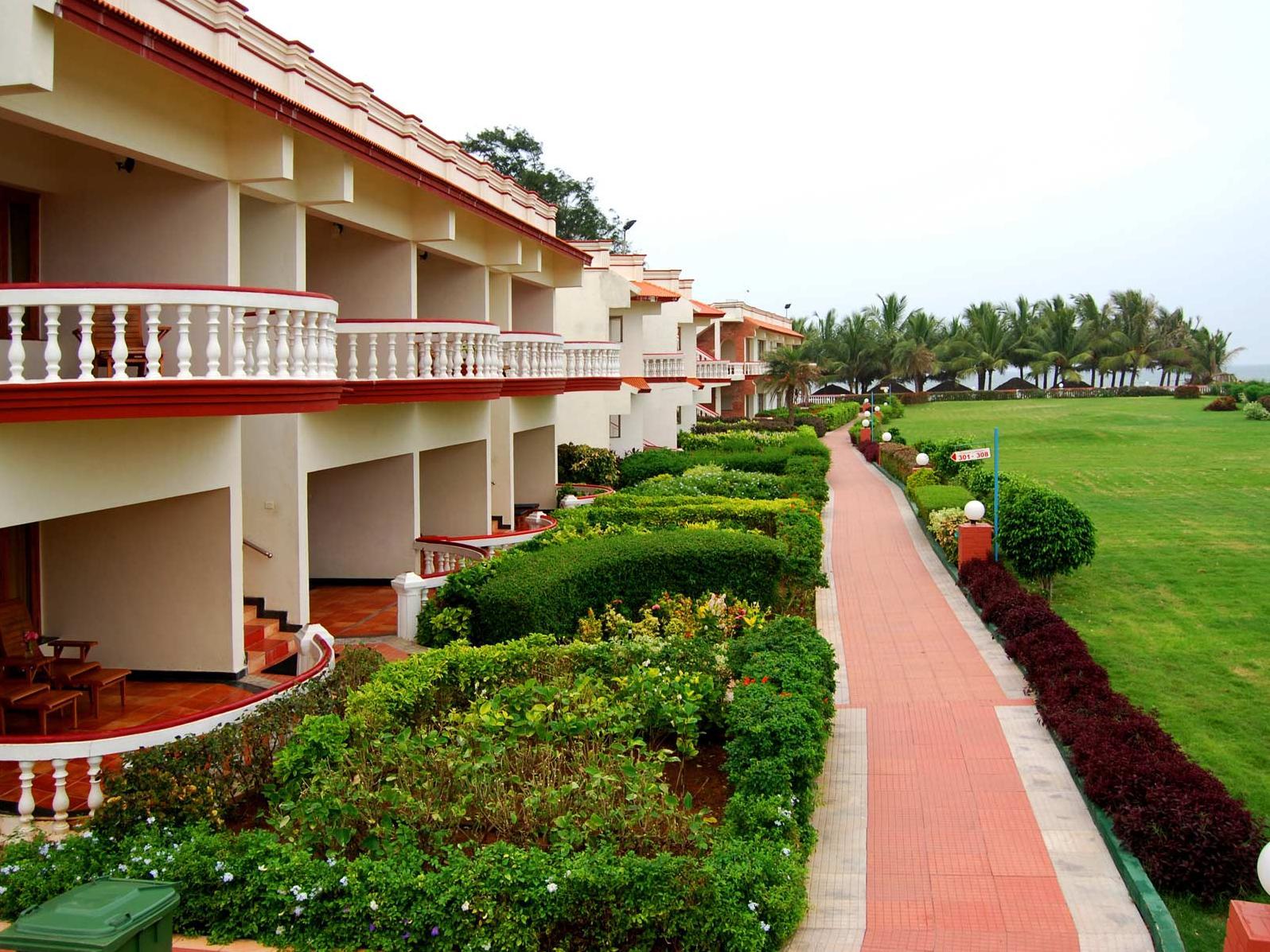 Ideal Beach Resort 1