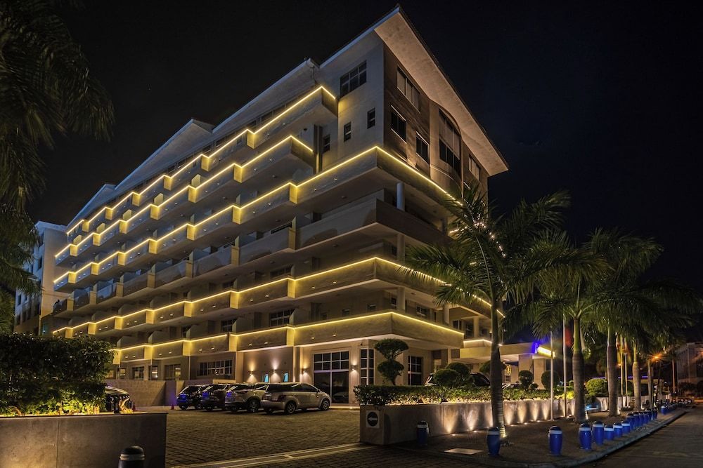 Afrin Prestige Hotel 1