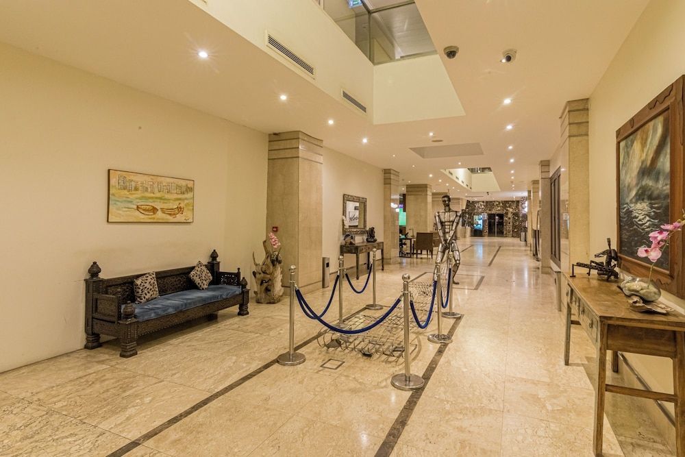 Afrin Prestige Hotel 2