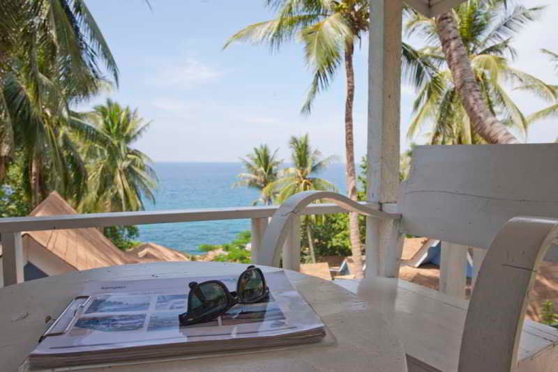 Kohtao Hillside resort 1