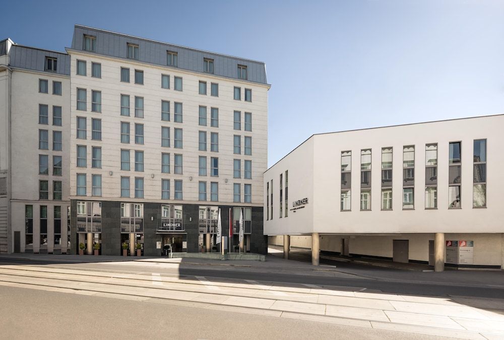 Lindner Hotel Vienna Am Belvedere, part of JdV by Hyatt 1