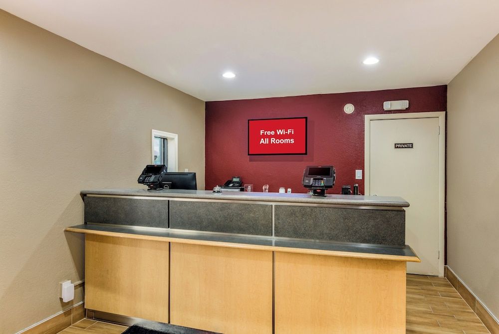 Red Roof Inn Williamsburg 2