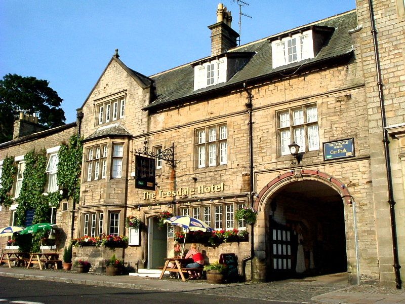 The Teesdale Hotel 1