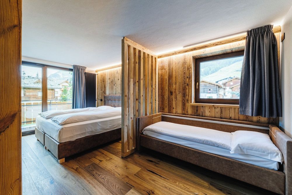 Steinbock B&B - Apartaments 1