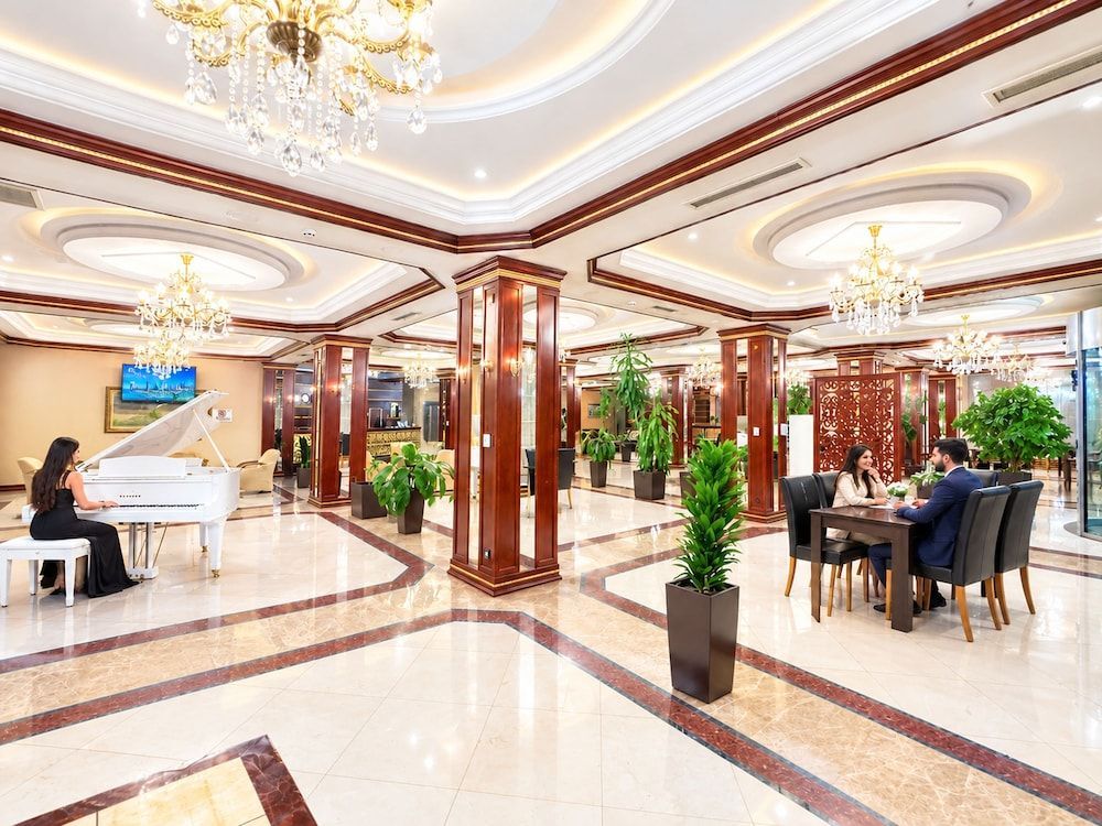 Modern Hotel Baku 2