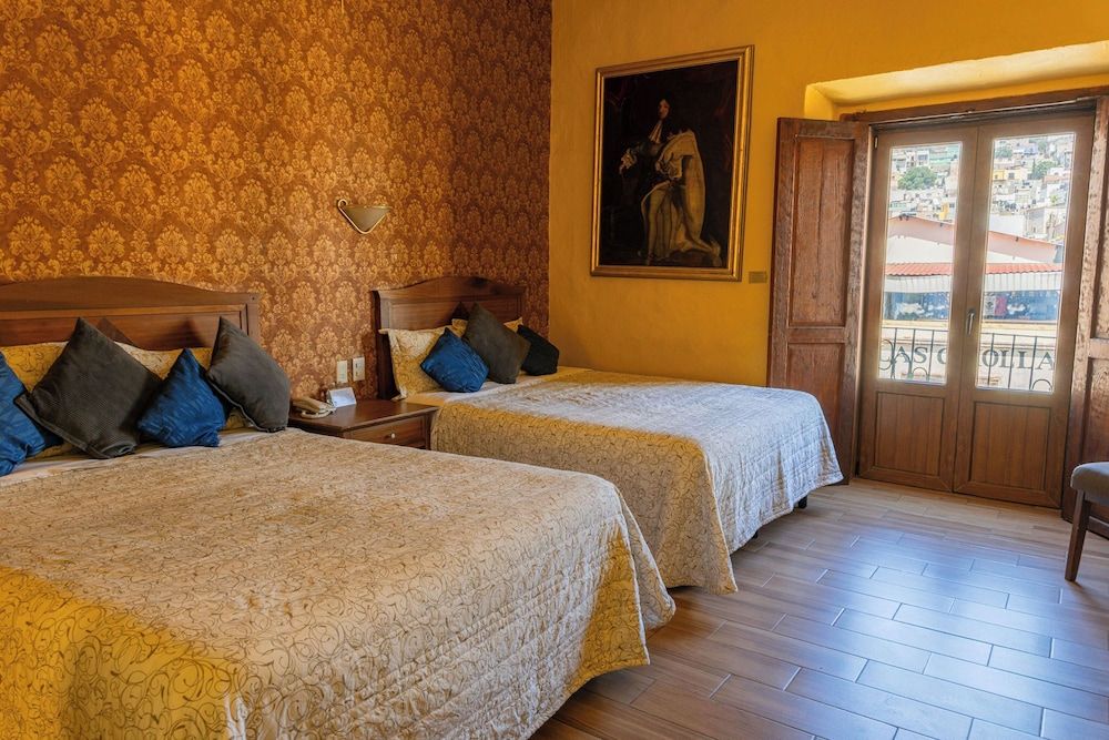 Hotel Casa Santa Lucia 1