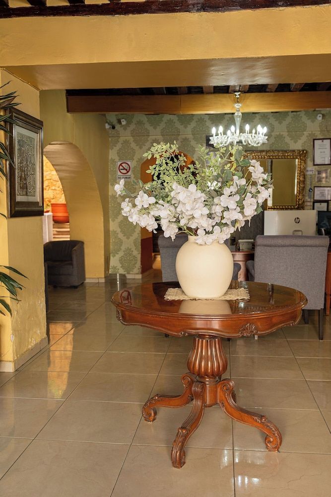 Hotel Casa Santa Lucia 2