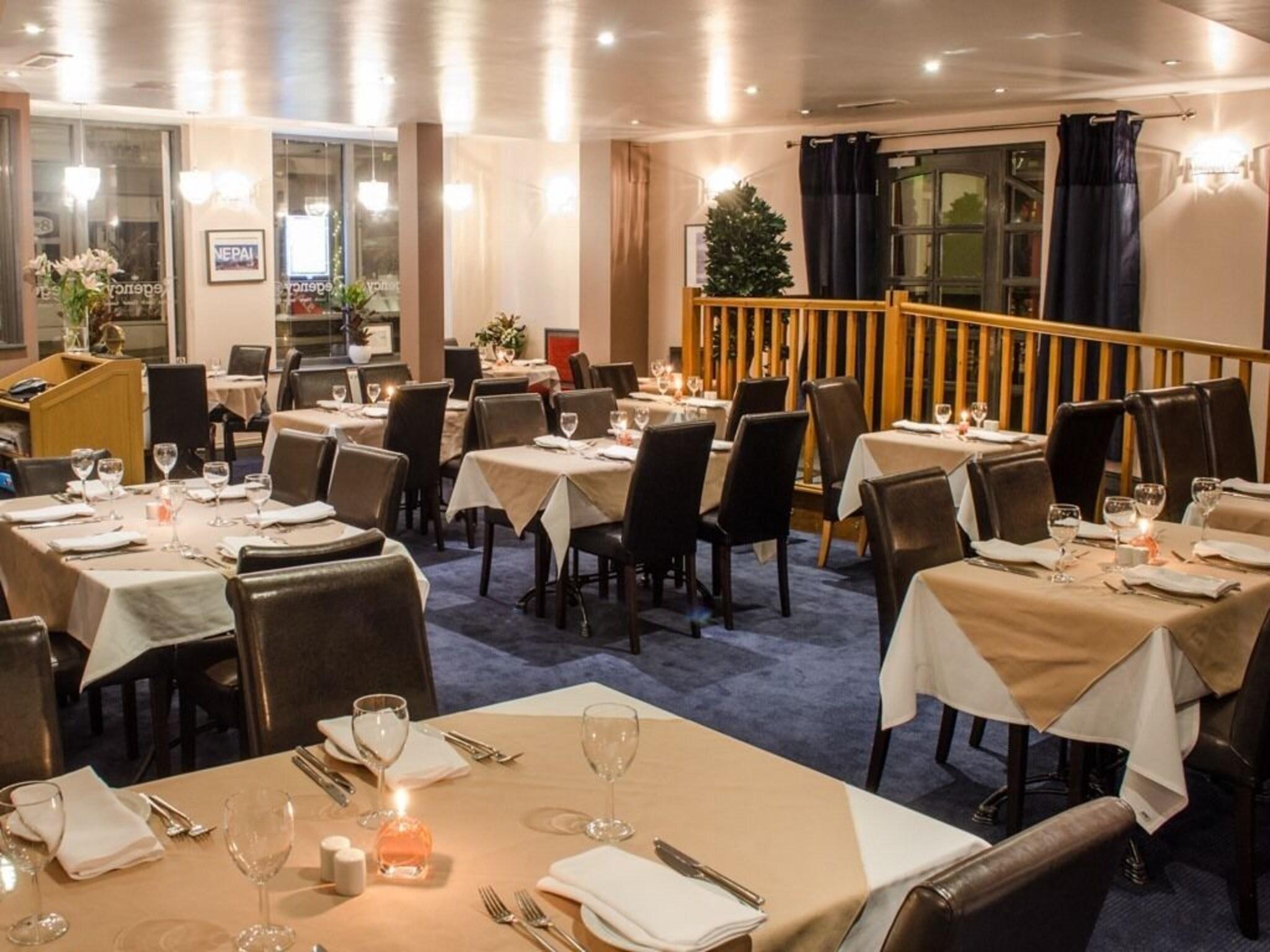 The Kings Head Hotel 1