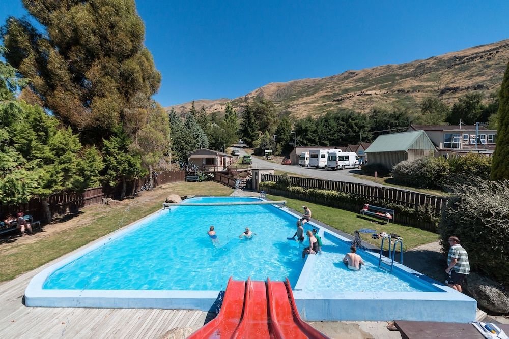 Mt Aspiring Holiday Park 1
